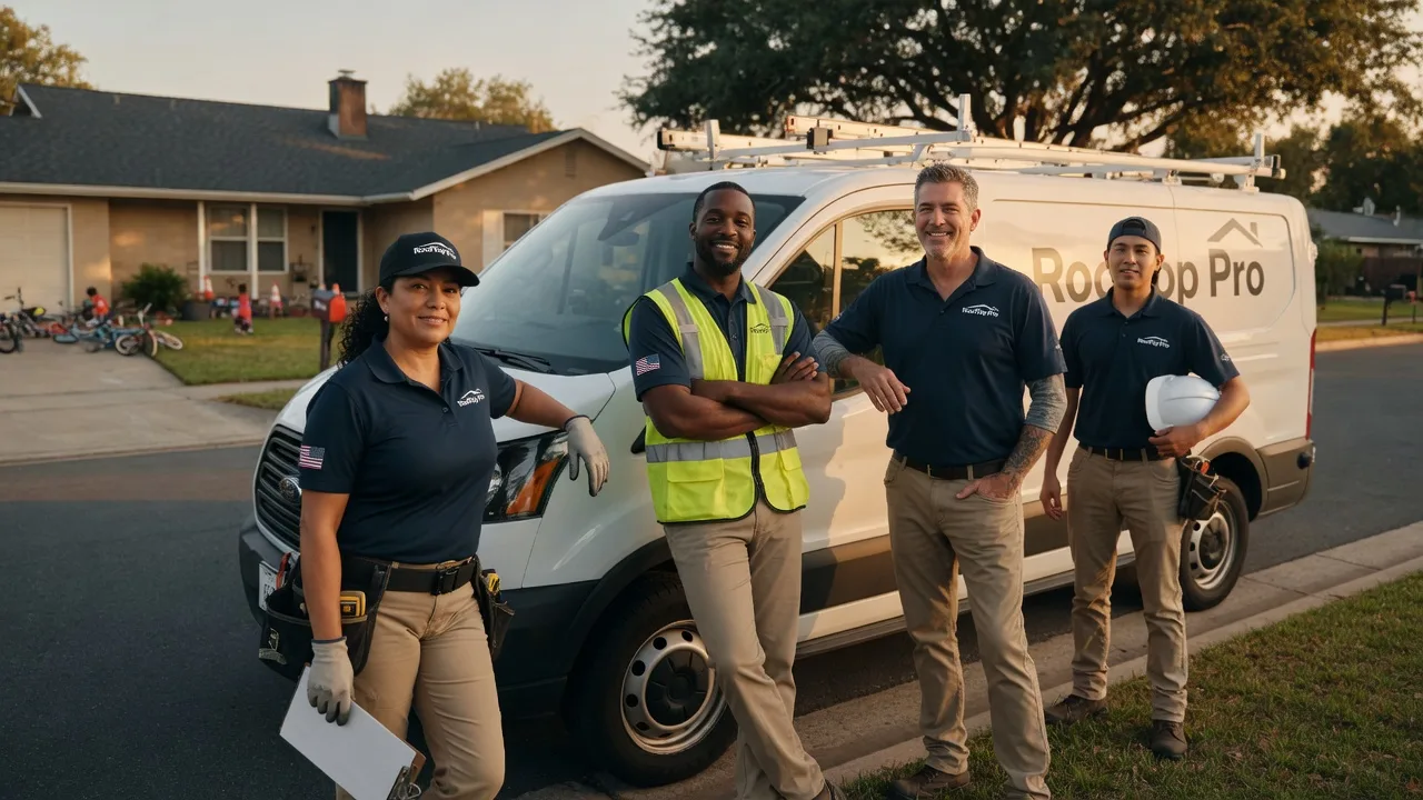Roof Repair in Escondido, CA near me